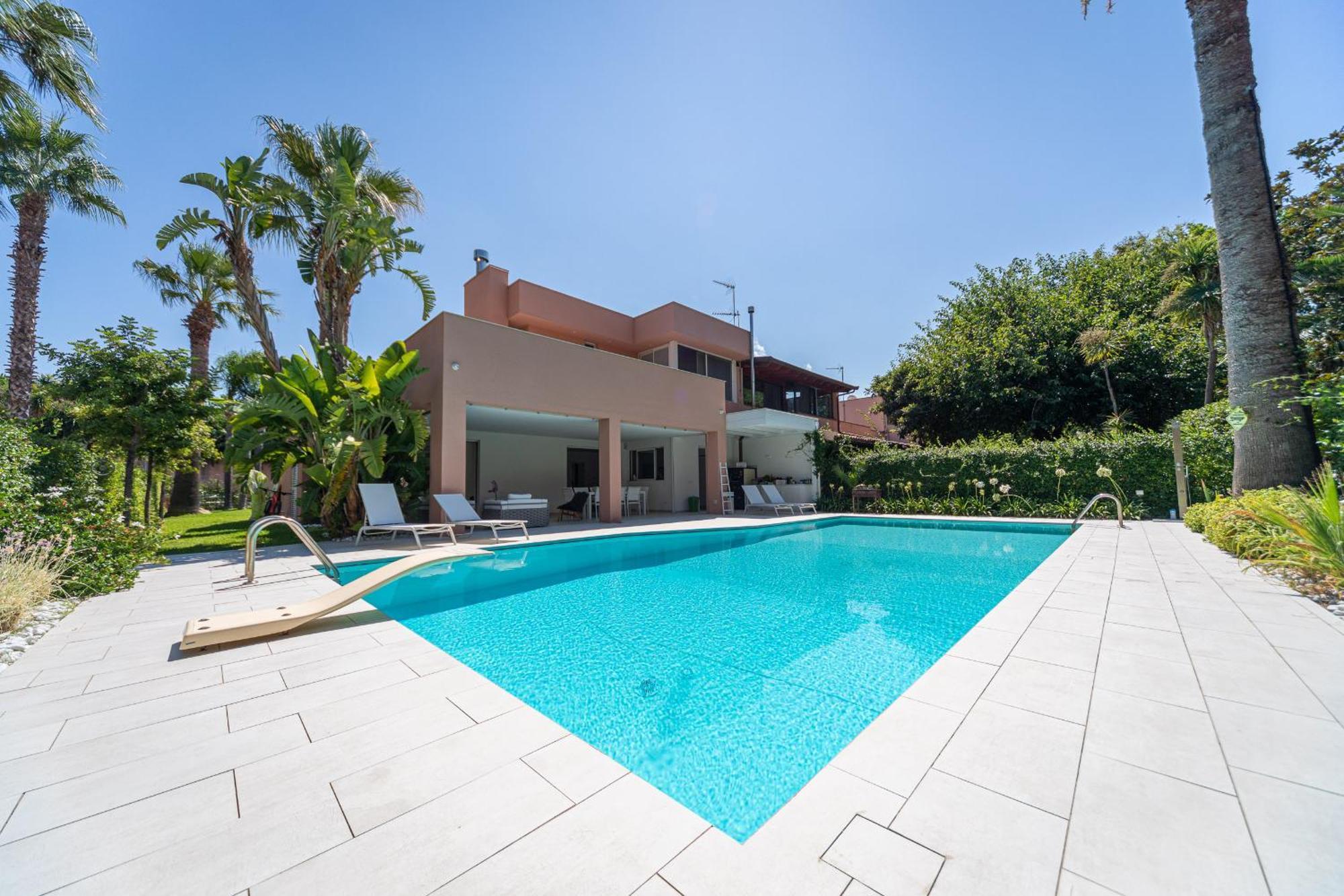 Villa Ametista Portorosa فورناري المظهر الخارجي الصورة